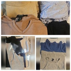 11 PC CLOTHES BUNDLE SIZE SMALL less than $3.50 a pc